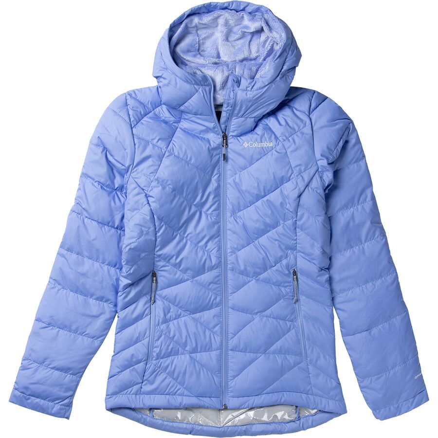 Heavenly Hooded Jacket - Women's