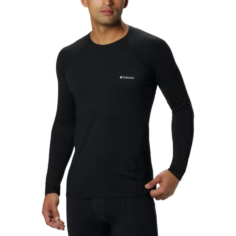Midweight Stretch Long-Sleeve Top - Men's