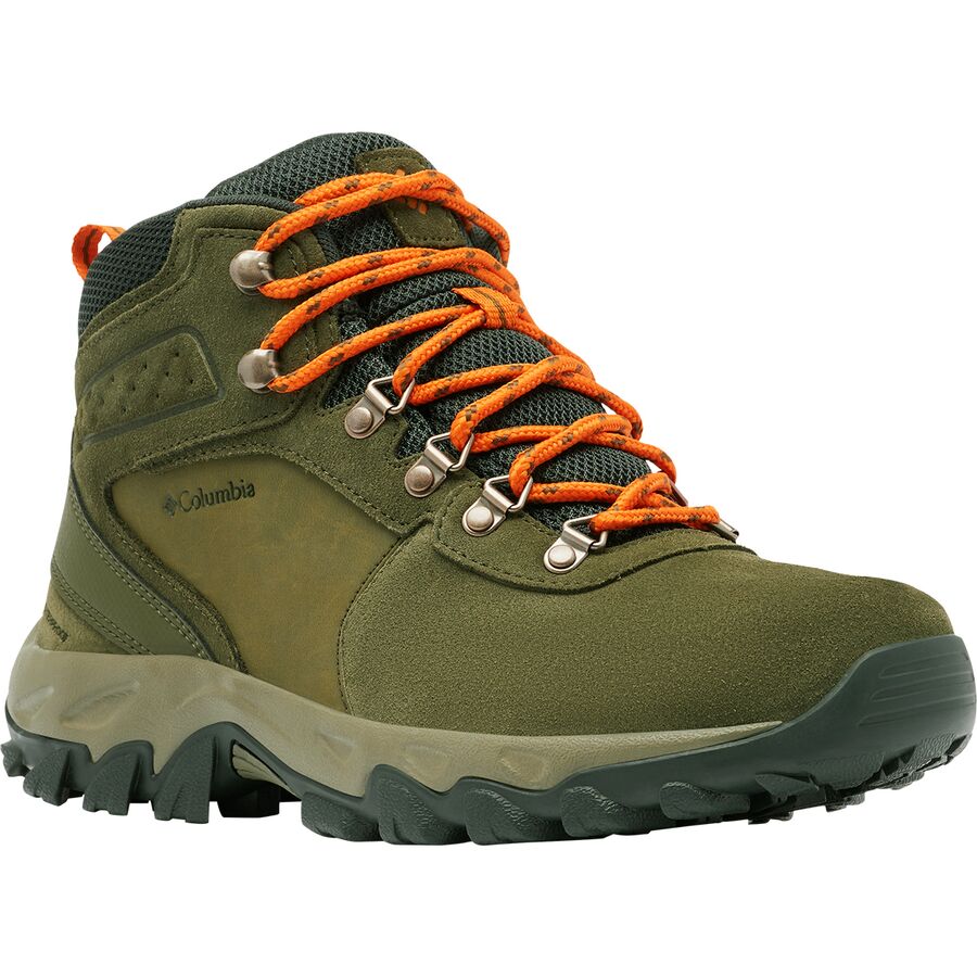 Newton Ridge Plus II Suede WP Hiking Boot - Men's