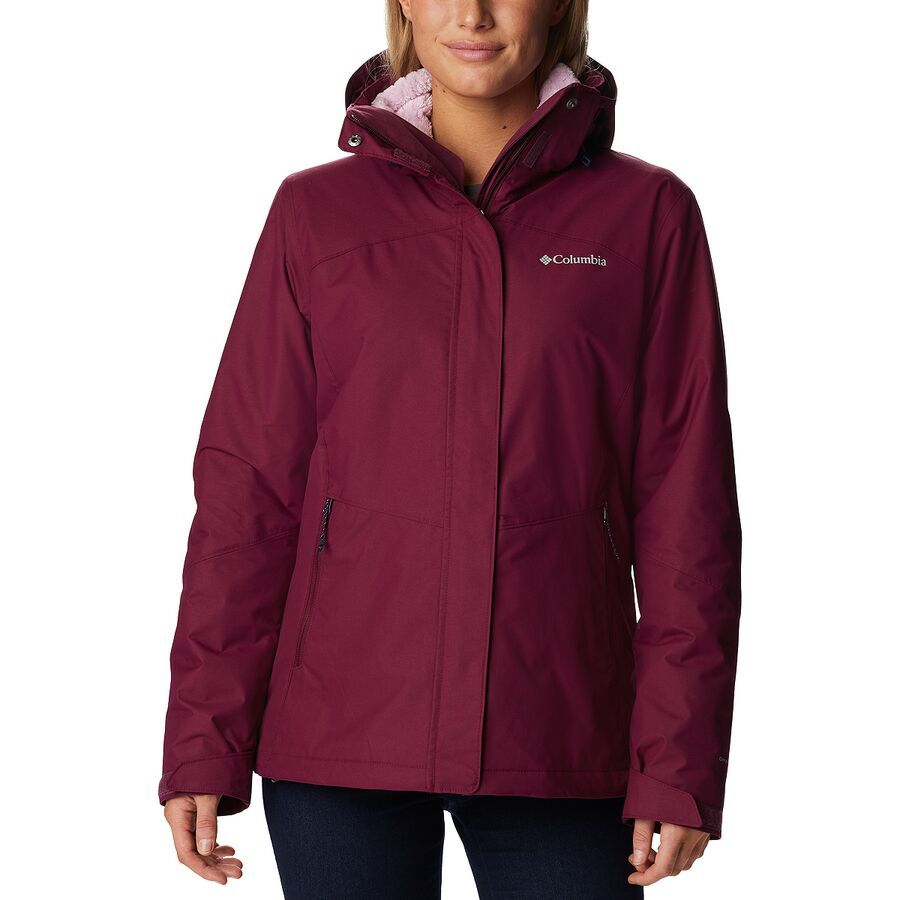 Bugaboo II Interchange Hooded Jacket - Women's