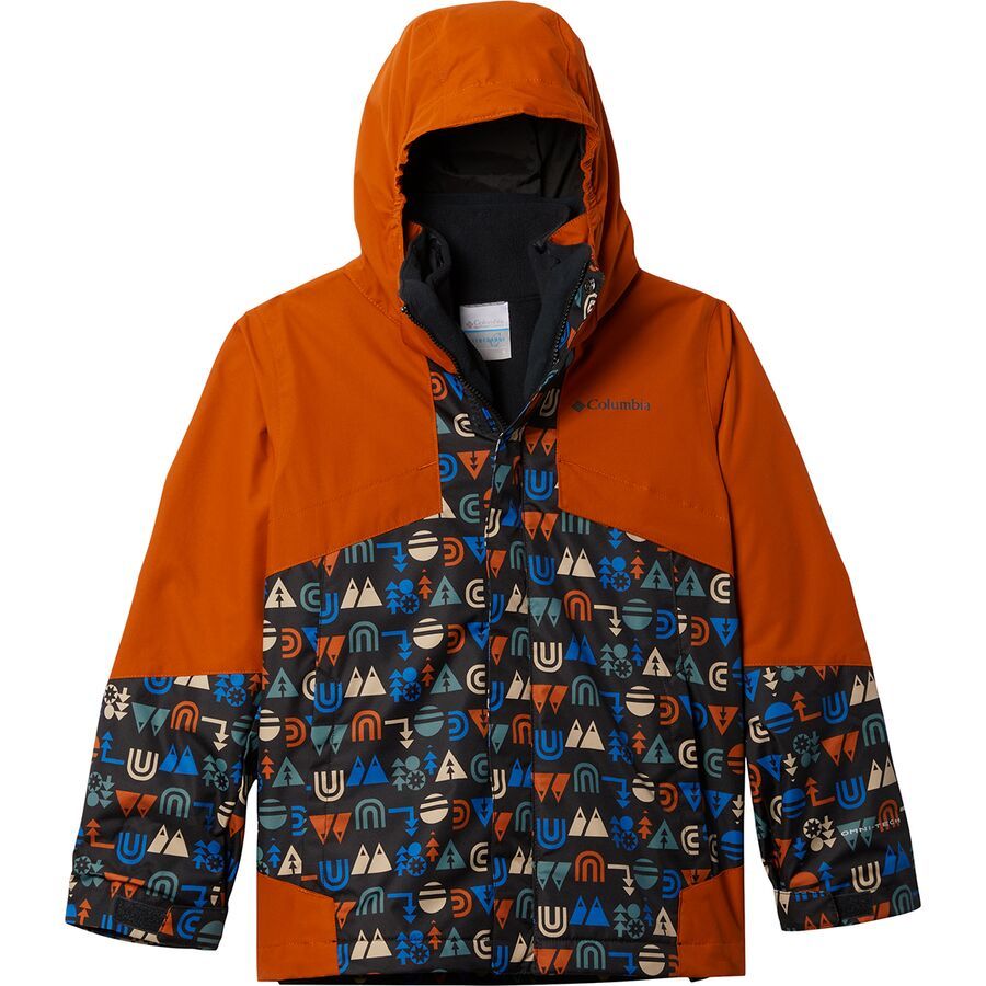 Bugaboo II Interchange Parka - Boys'