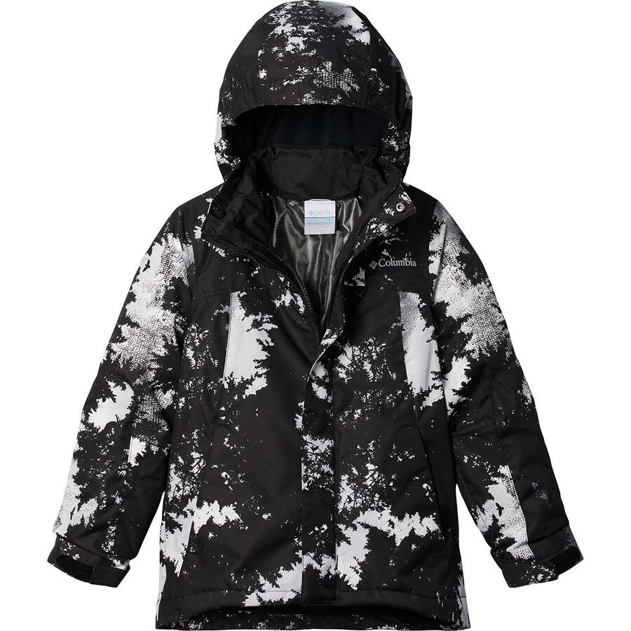 Whirlibird II Interchange Jacket - Girls'
