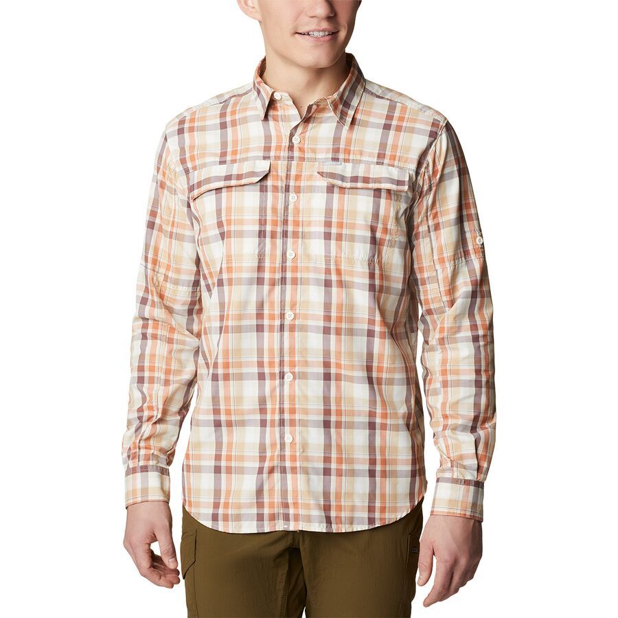 Silver Ridge 2.0 Plaid Long-Sleeve Shirt - Men's