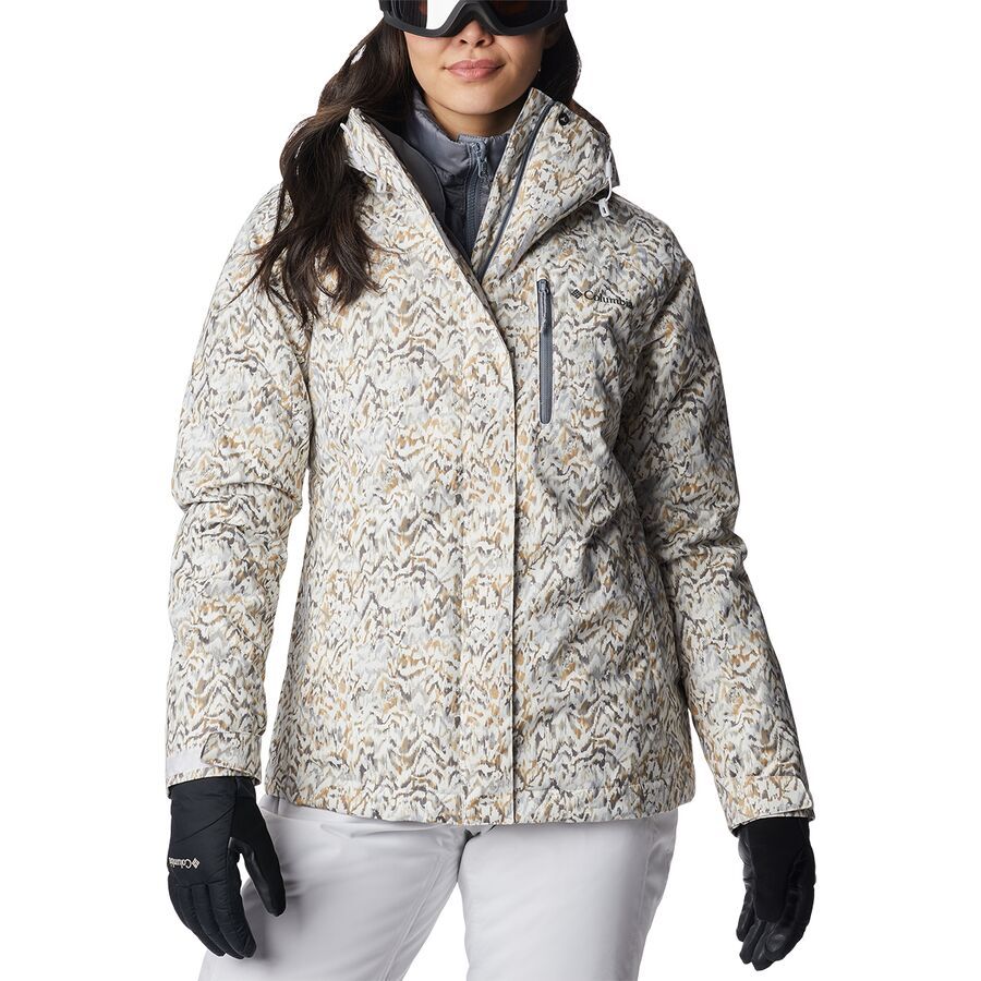 Whirlibird IV Interchange Hooded 3-in-1 Jacket - Women's