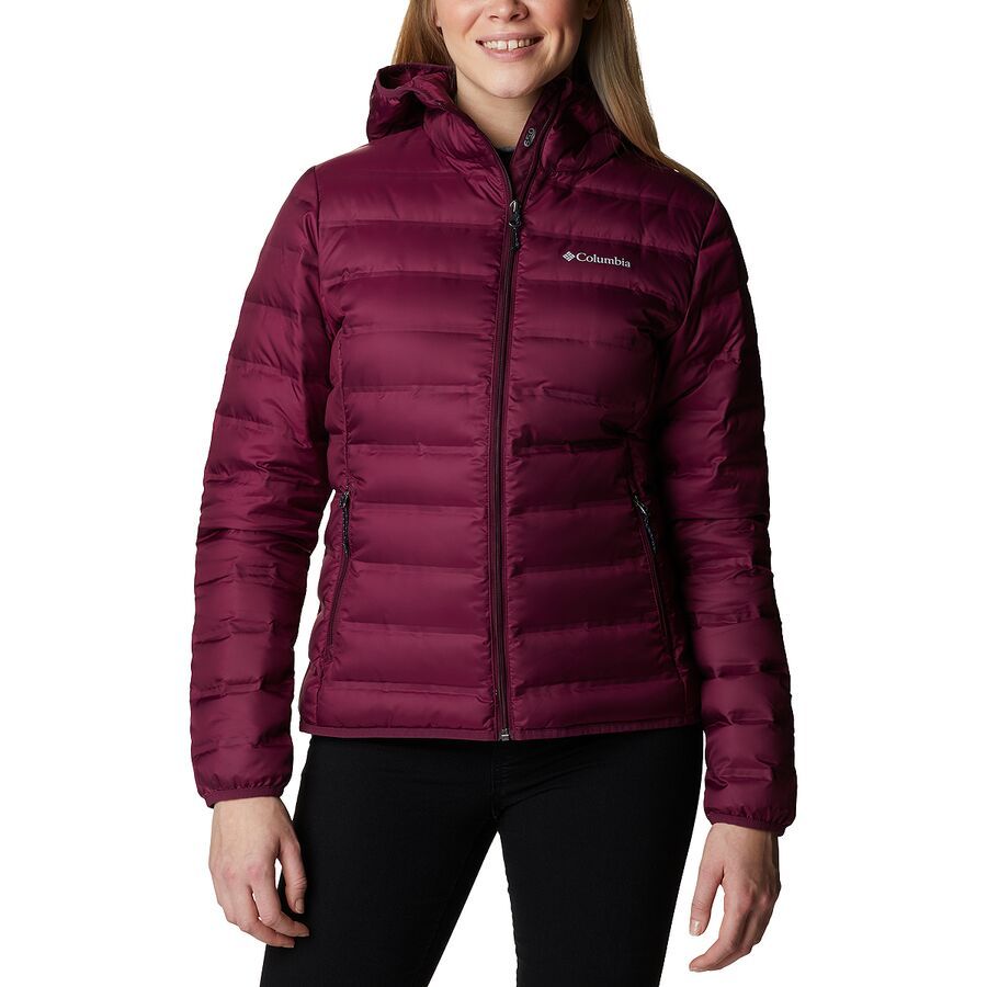 Lake 22 Hooded Down Jacket - Women's