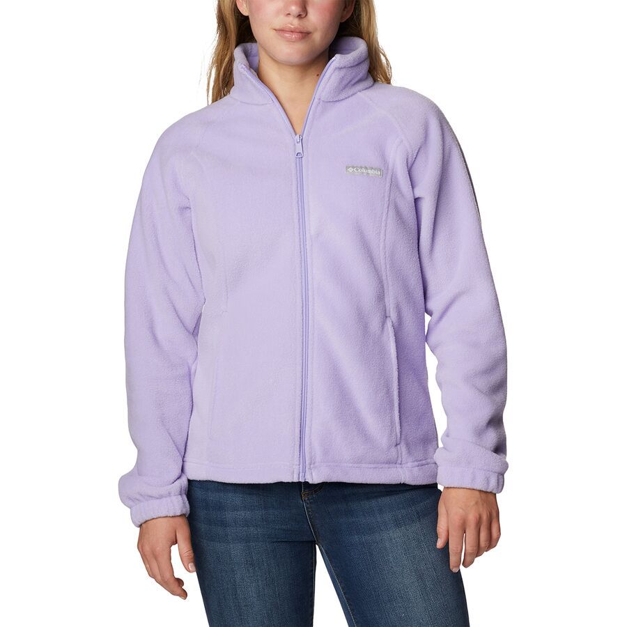 Benton Springs Full-Zip Fleece Jacket - Women's