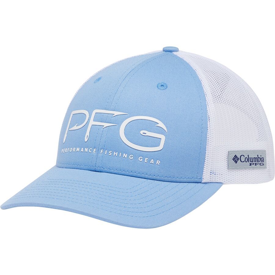 PFG Mesh Hooks Snap Back Trucker Hat