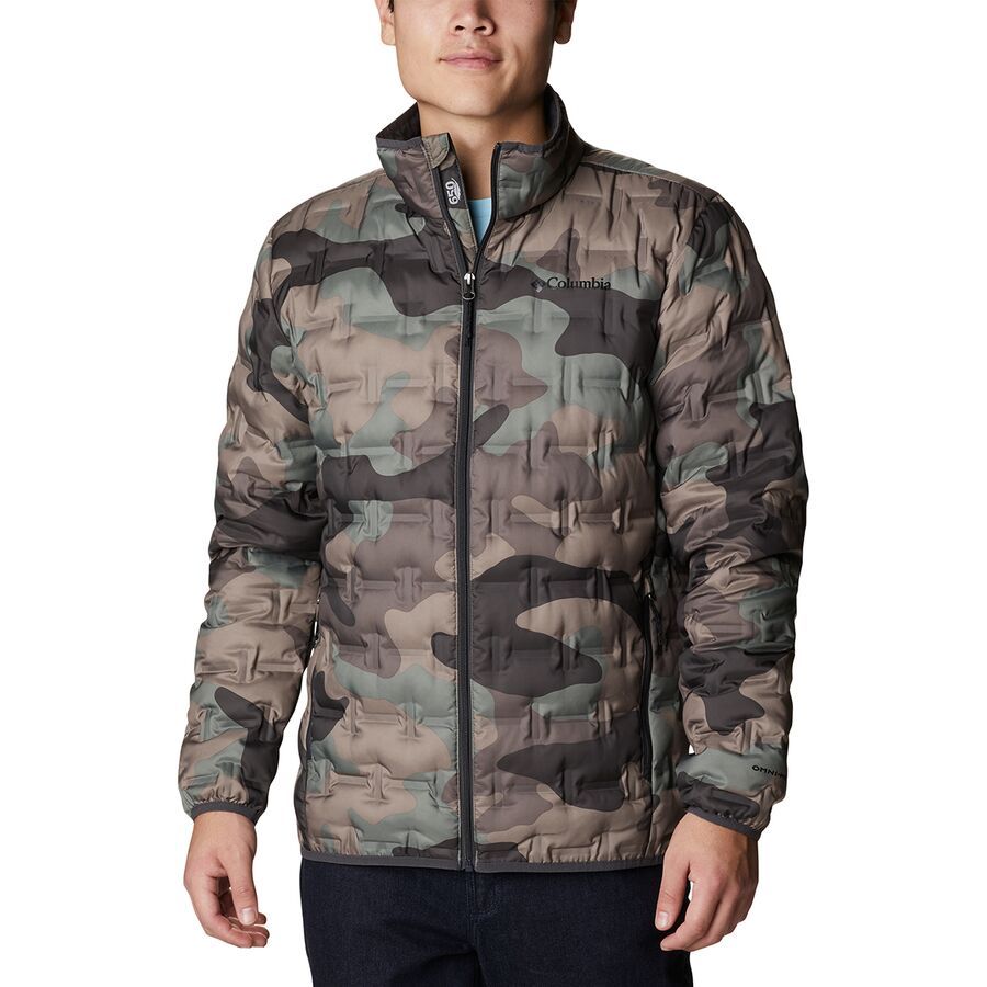 Delta Ridge Down Jacket - Men's
