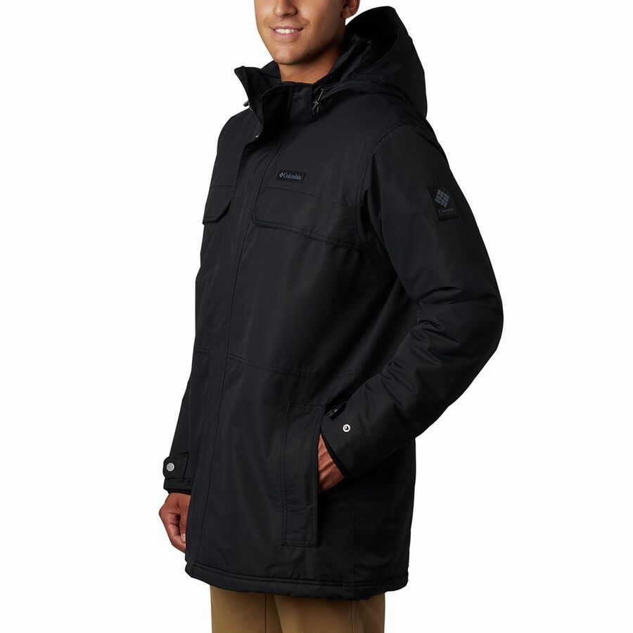 Rugged Path Parka - Men's