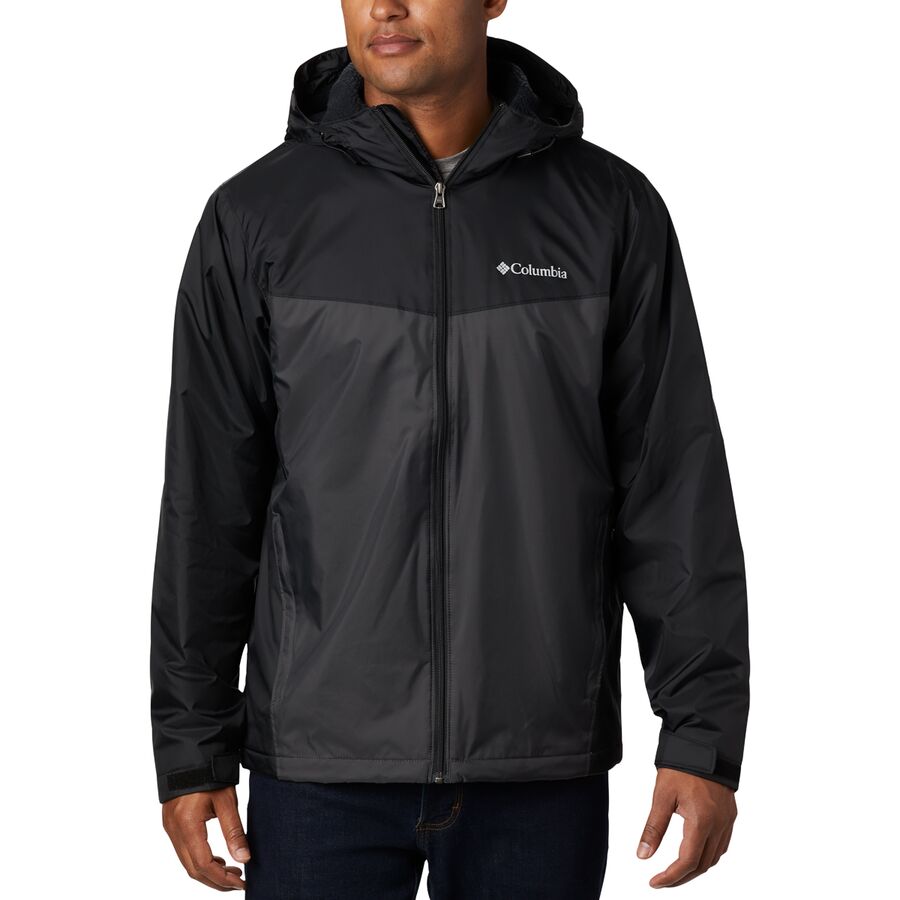 Glennaker Sherpa Lined Jacket - Men's