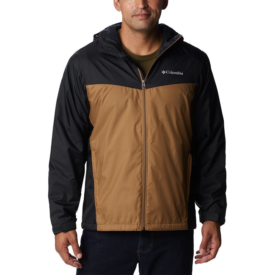Glennaker Sherpa Lined Jacket - Men's