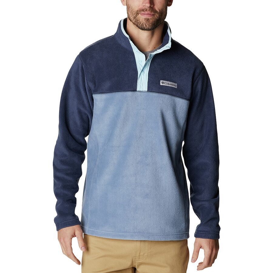 Steens Mountain 1/2-Snap Fleece Jacket - Men's