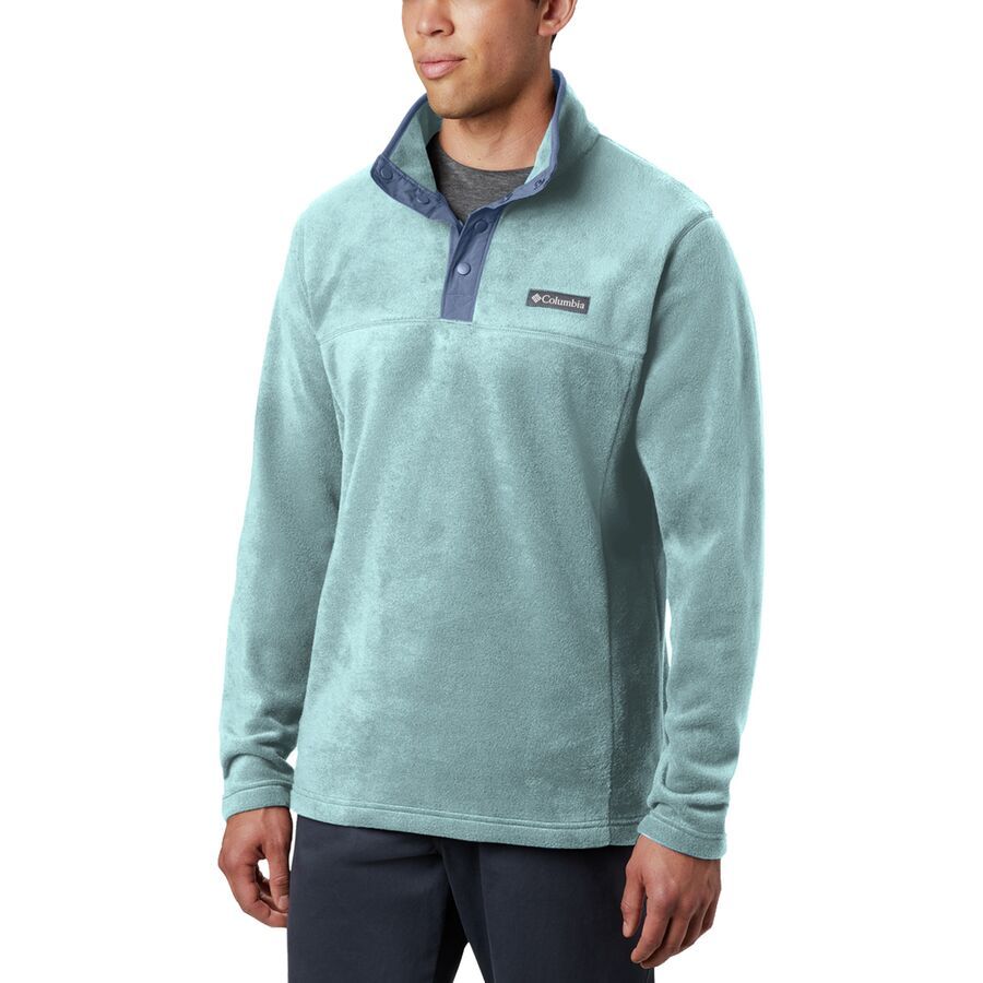 Steens Mountain 1/2-Snap Fleece Jacket - Men's
