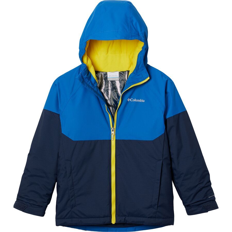 Alpine Action II Jacket - Boys'