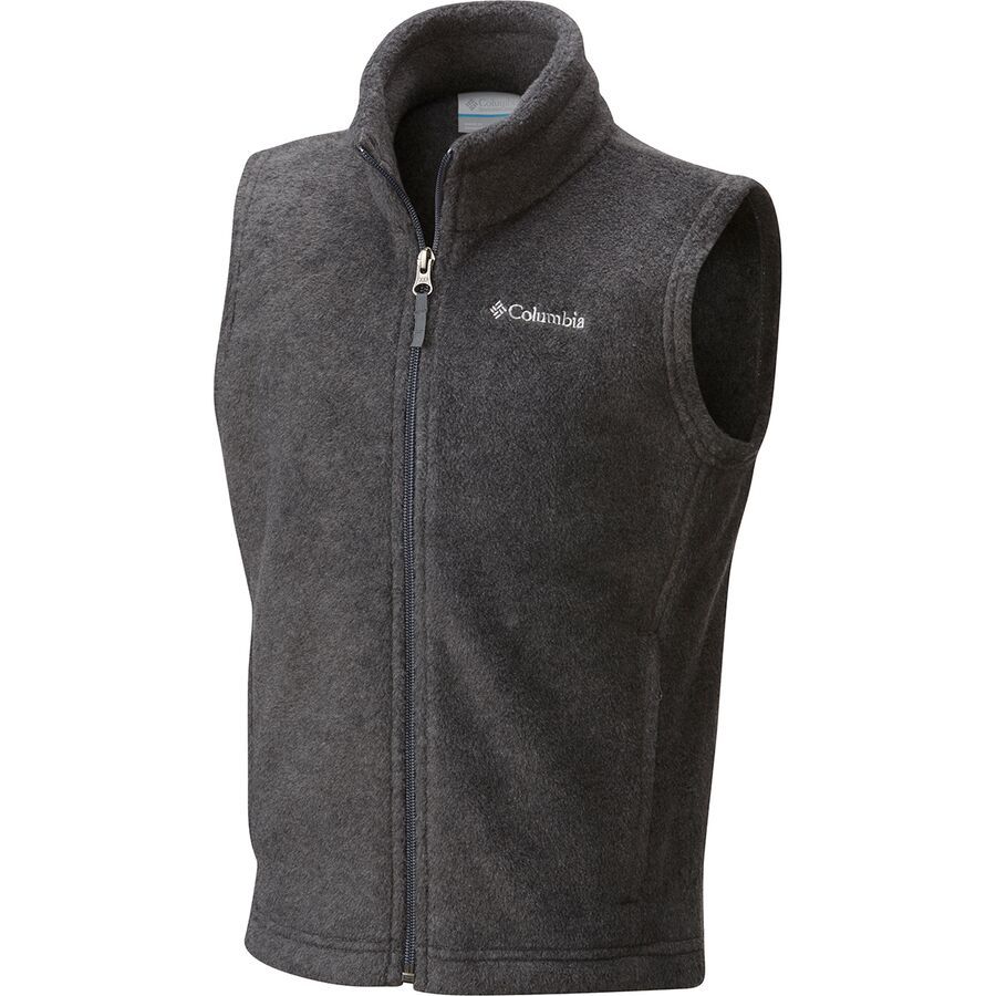 Steens Mountain Fleece Vest - Boys'