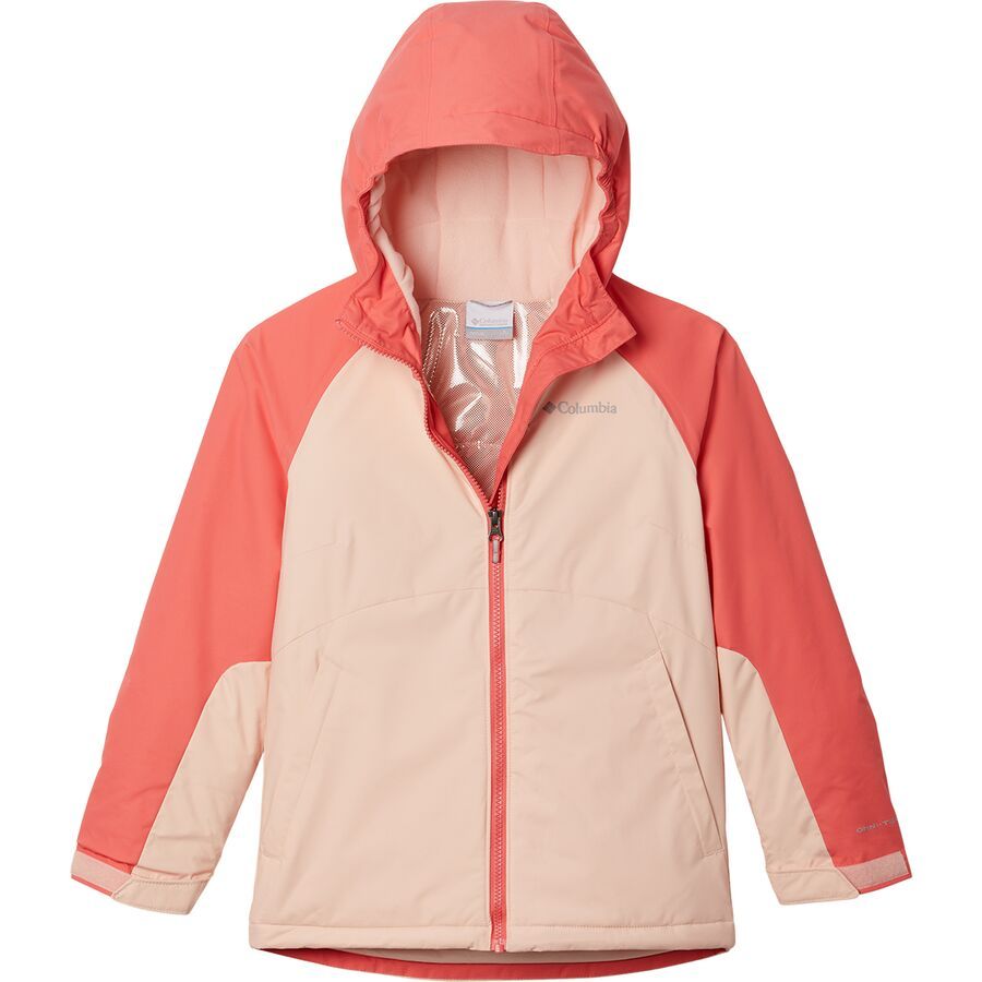 Alpine Action II Jacket - Toddler Girls'
