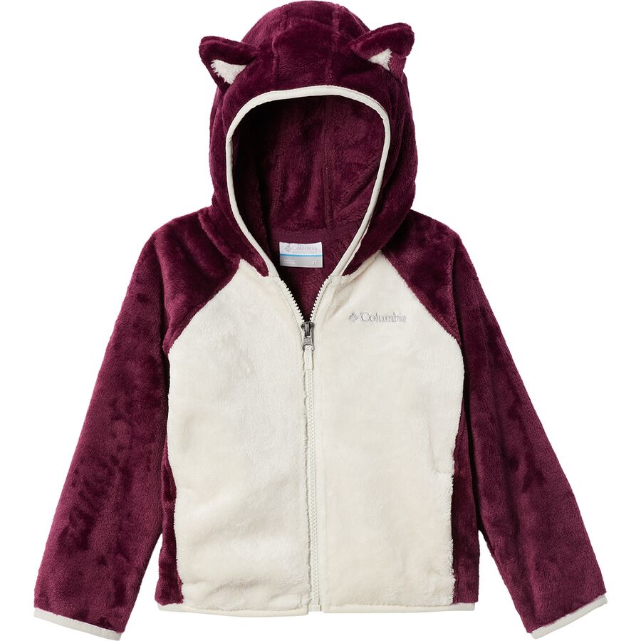 Foxy Baby Sherpa Full-Zip Fleece Jacket - Infant Boys'