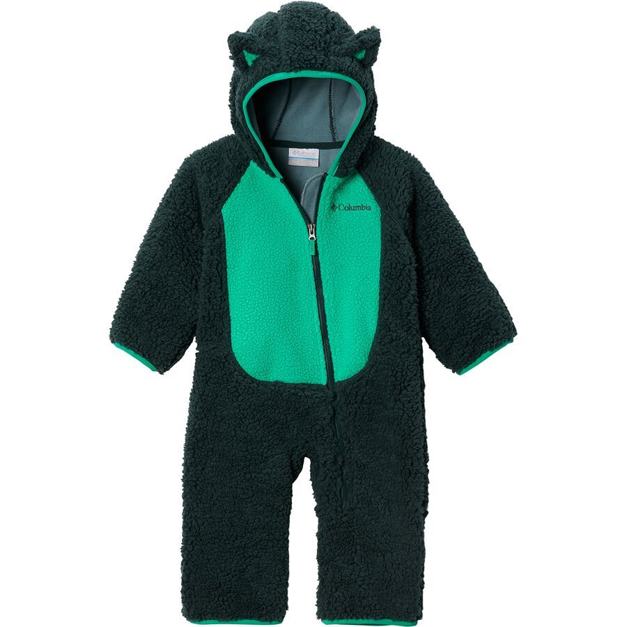 Foxy Baby Sherpa Bunting - Infants'