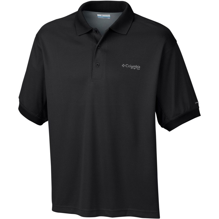 Columbia Perfect Cast ShortSleeve Polo Shirt Men's Men
