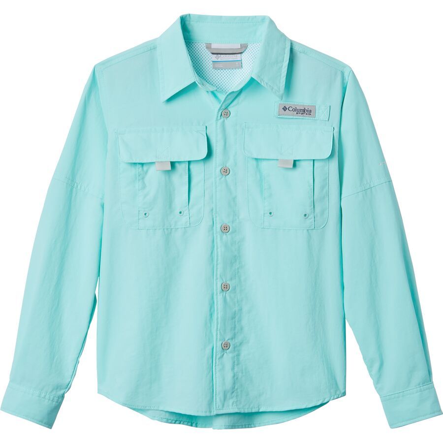 Bahama Long-Sleeve Shirt - Boys'