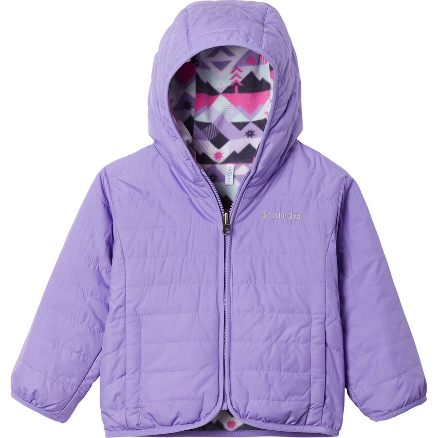 Double Trouble Insulated Jacket - Toddler Boys'
