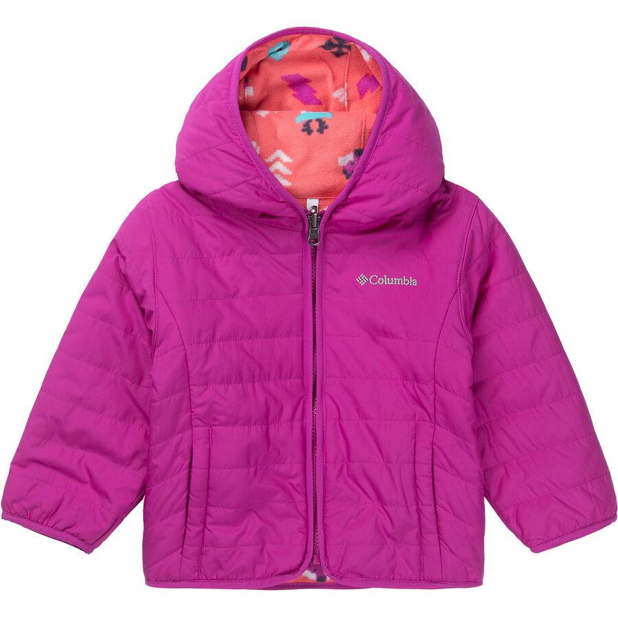 Double Trouble Insulated Jacket - Toddler Boys'