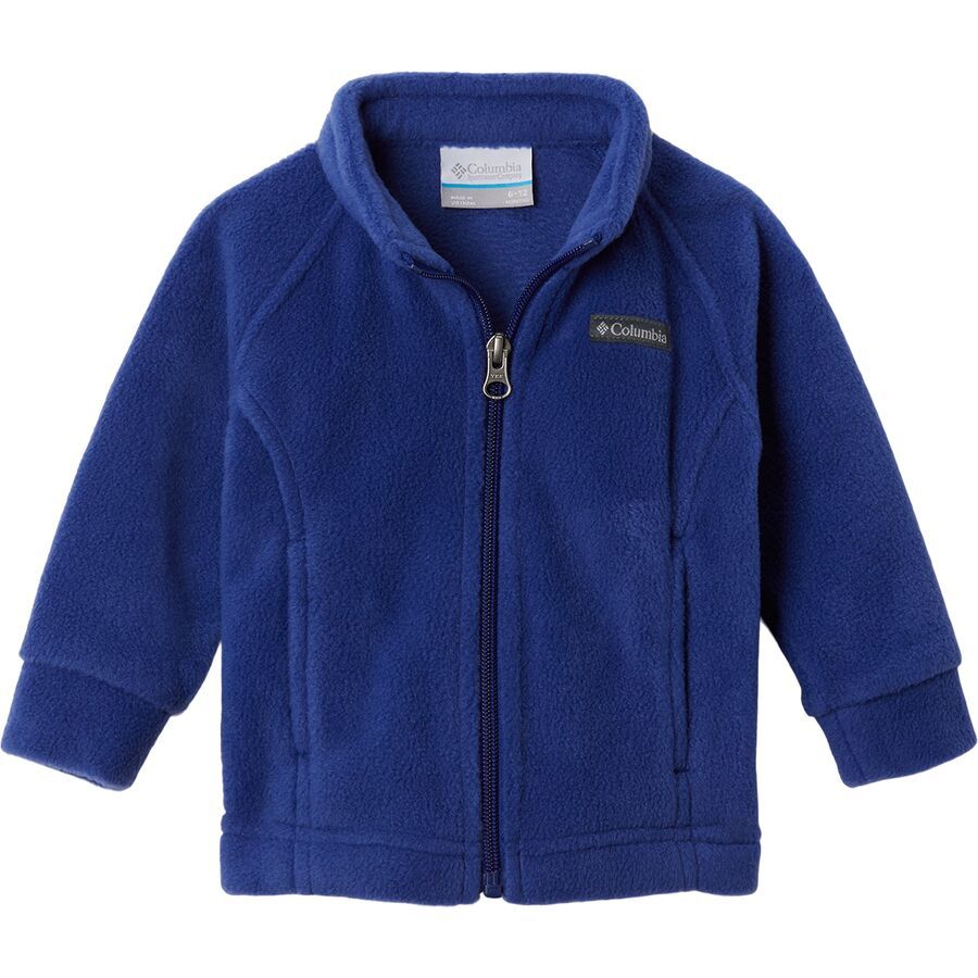 Benton Springs Fleece Jacket - Infant Girls'