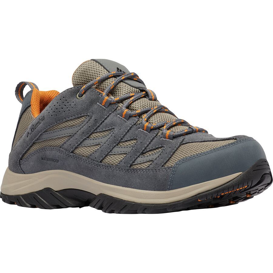 Crestwood Waterproof Hiking Shoe - Men's