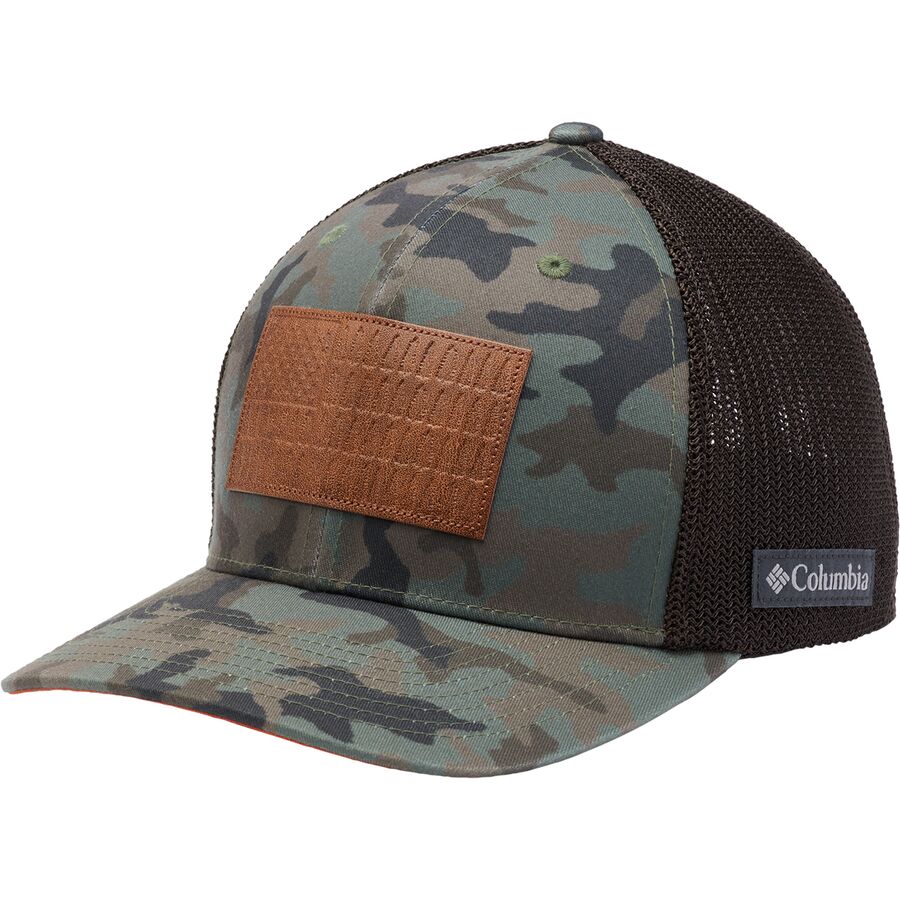 Rugged Outdoor Mesh Hat