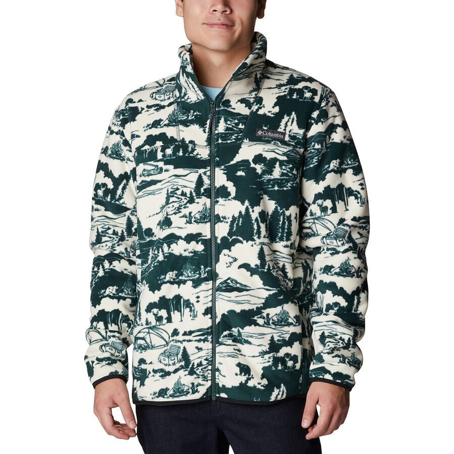 Winter Pass Full-Zip Fleece Jacket - Men's