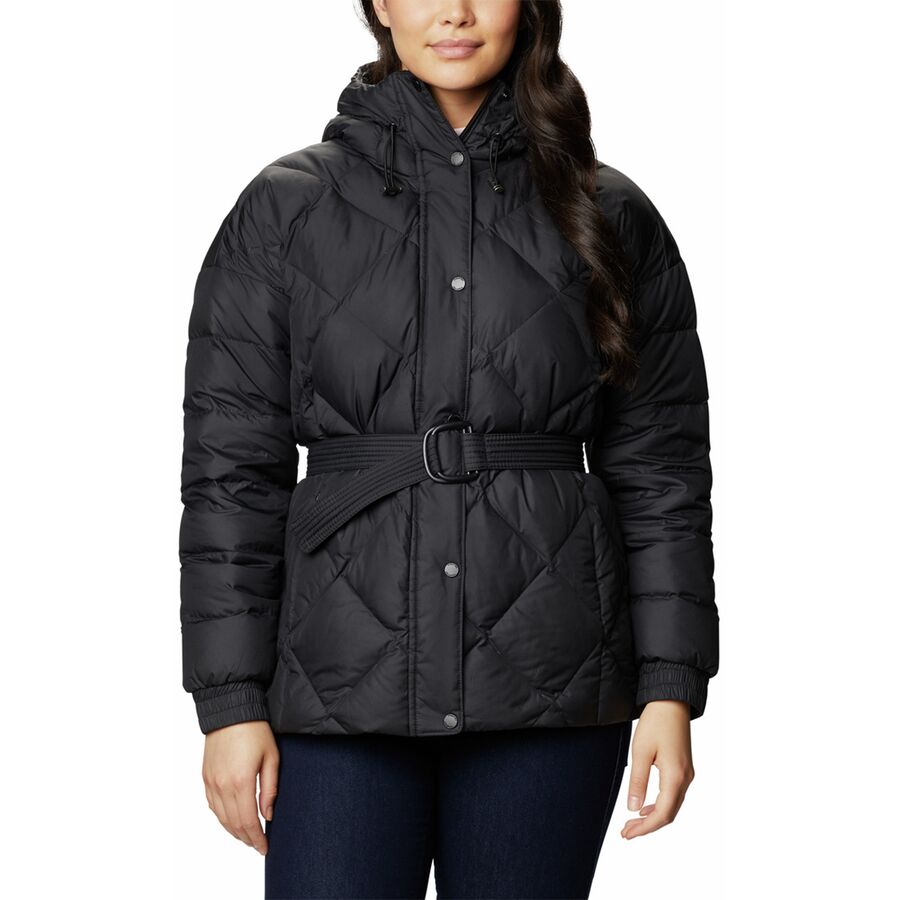 Icy Heights Belted Jacket - Women's