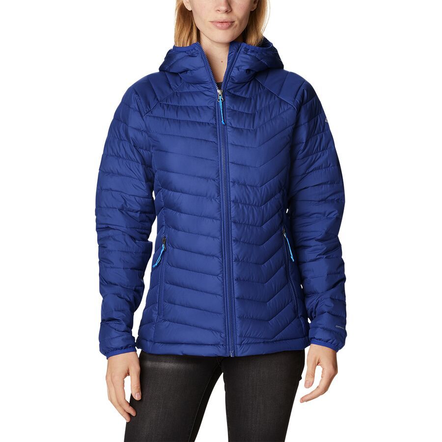 Powder Lite Hooded Jacket - Women's