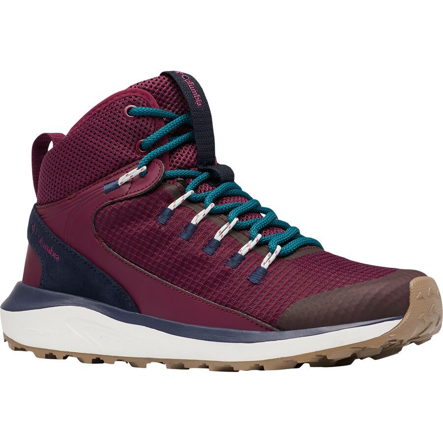 Trailstorm Mid Waterproof Wide Hiking Boot - Women's