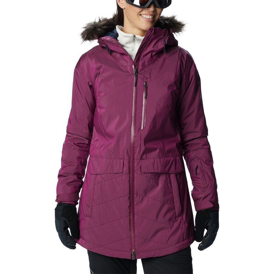 Mount Bindo II Insulated Jacket - Women's