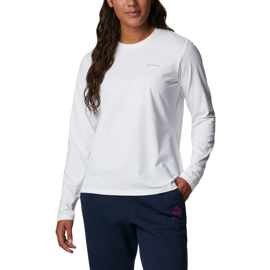 Sun Trek Long-Sleeve T-Shirt - Women's