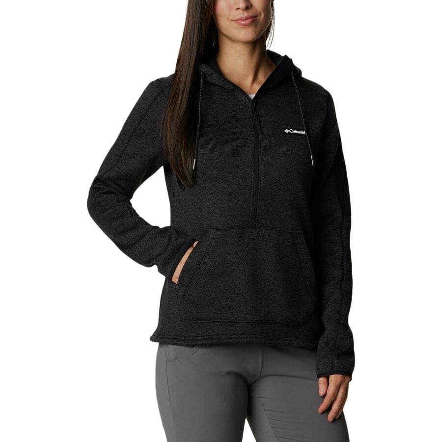 Sweater Weather Hooded Pullover - Women's