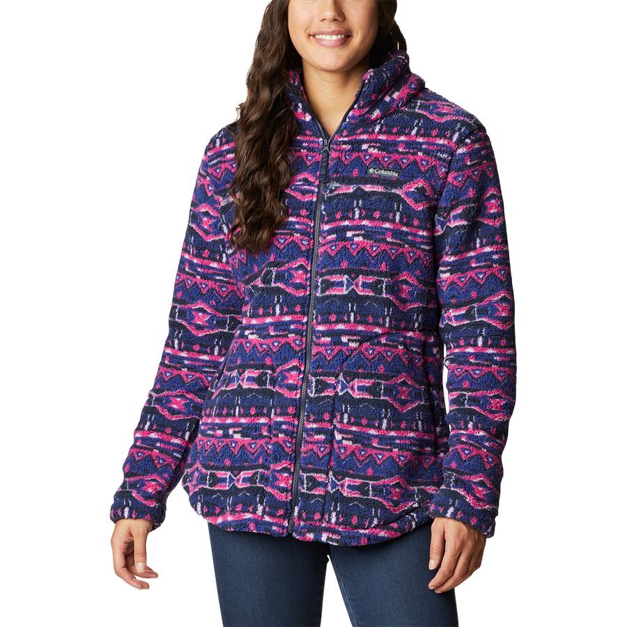 West Bend Full-Zip Jacket - Women's