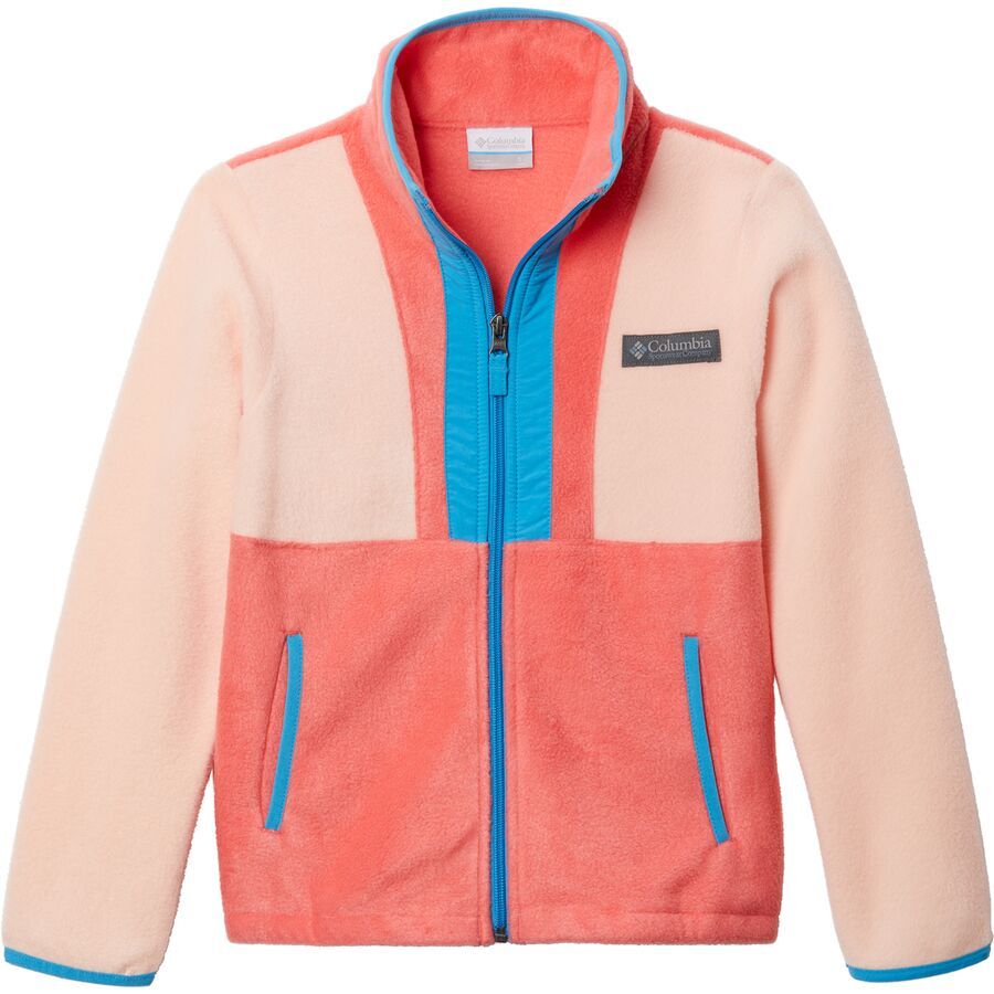 Back Bowl Full-Zip Fleece - Boys'