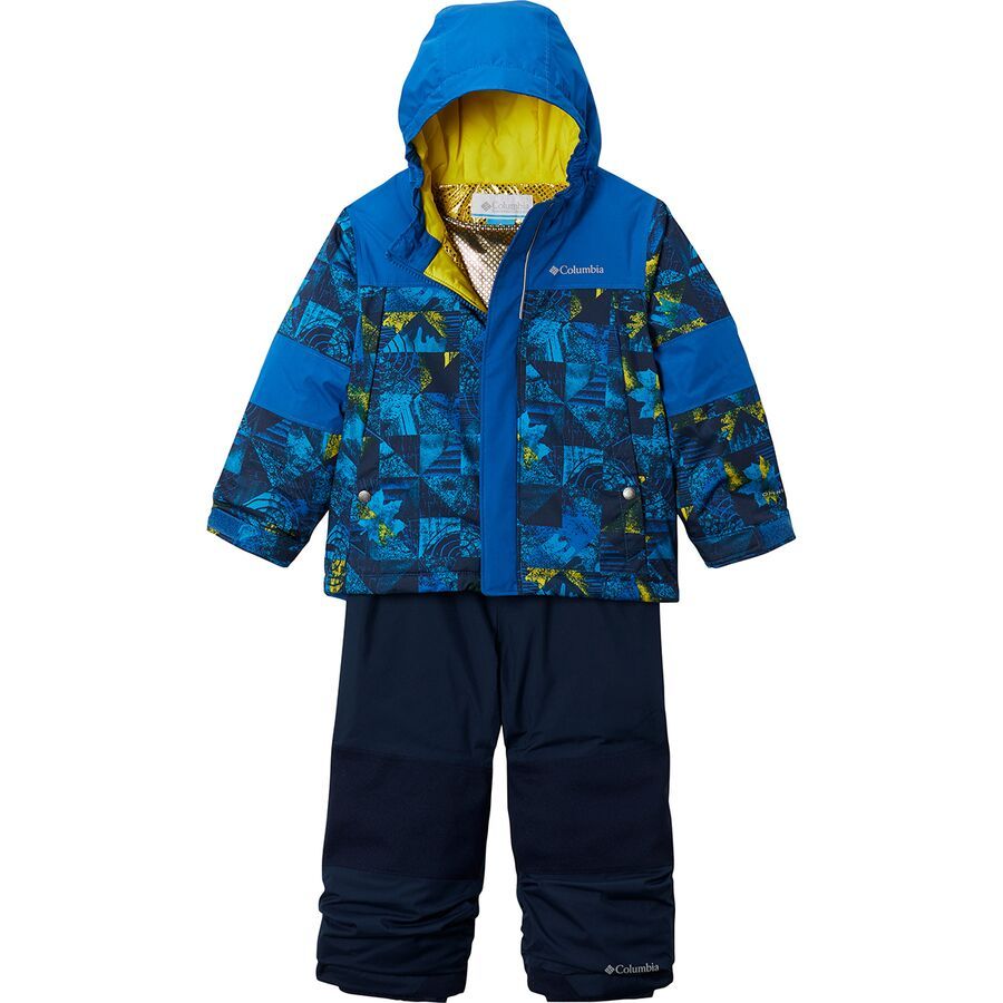 Mighty Mogul Set - Toddler Boys'