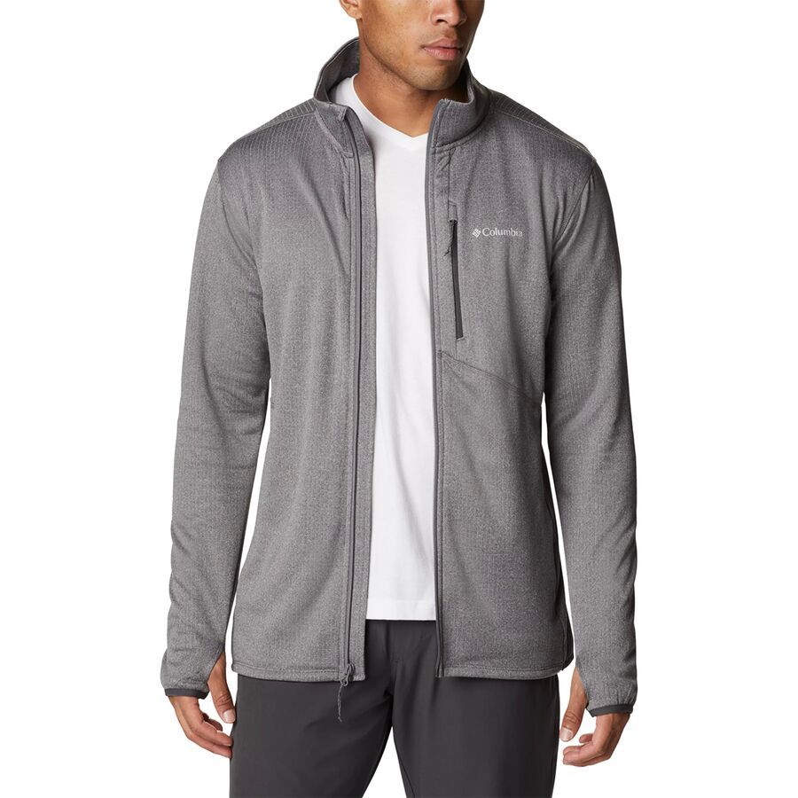 Park View Full-Zip Fleece - Men's