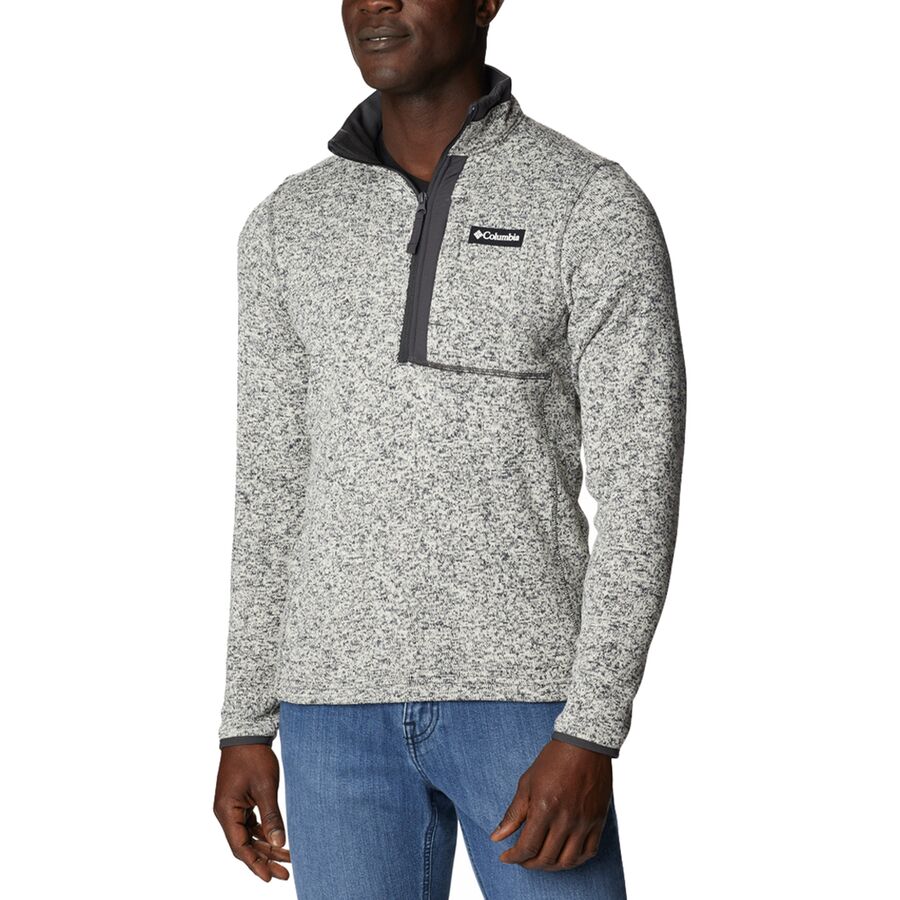 Sweater Weather 1/2-Zip Jacket - Men's