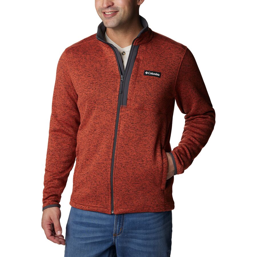Sweater Weather Full-Zip Jacket - Men's
