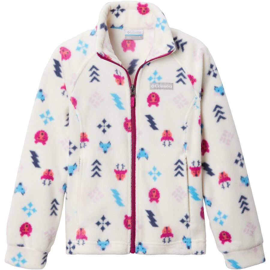 Benton Springs II Printed Fleece Jacket - Infants'