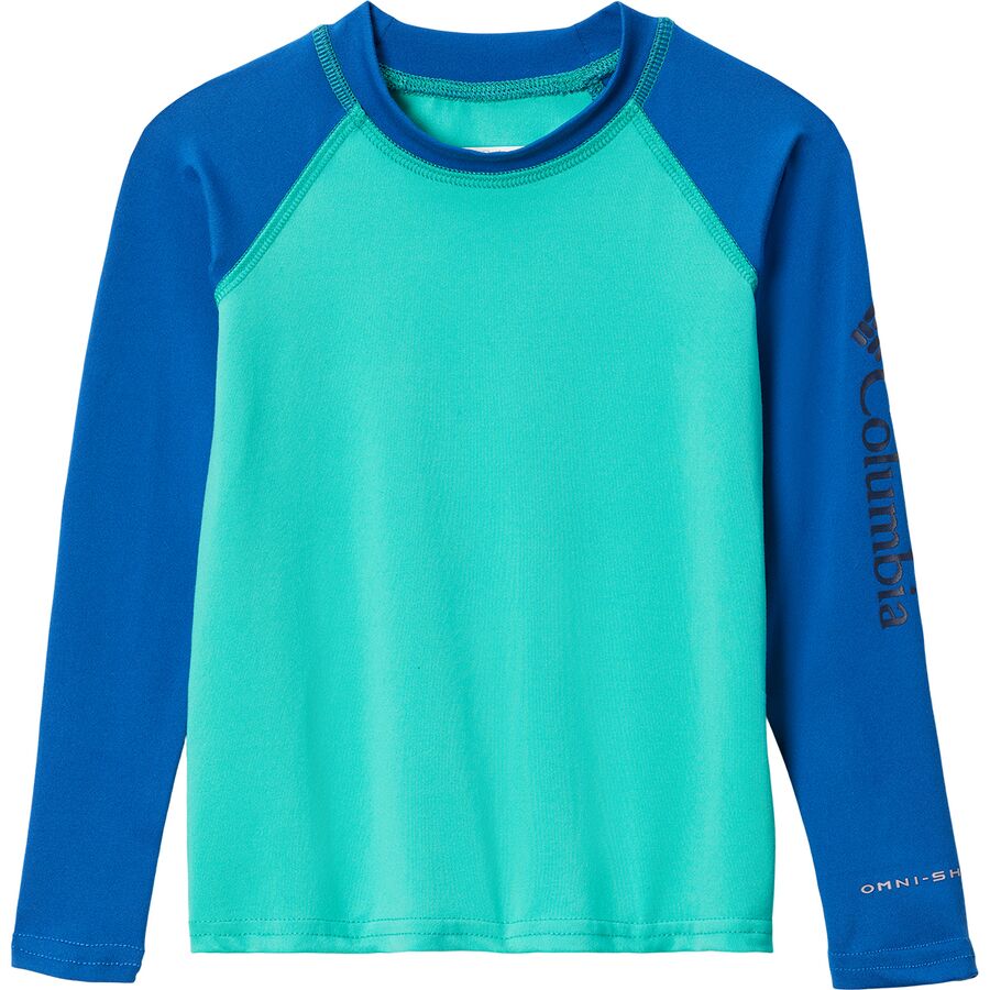 Sandy Shores Long-Sleeve Sunguard - Toddlers'