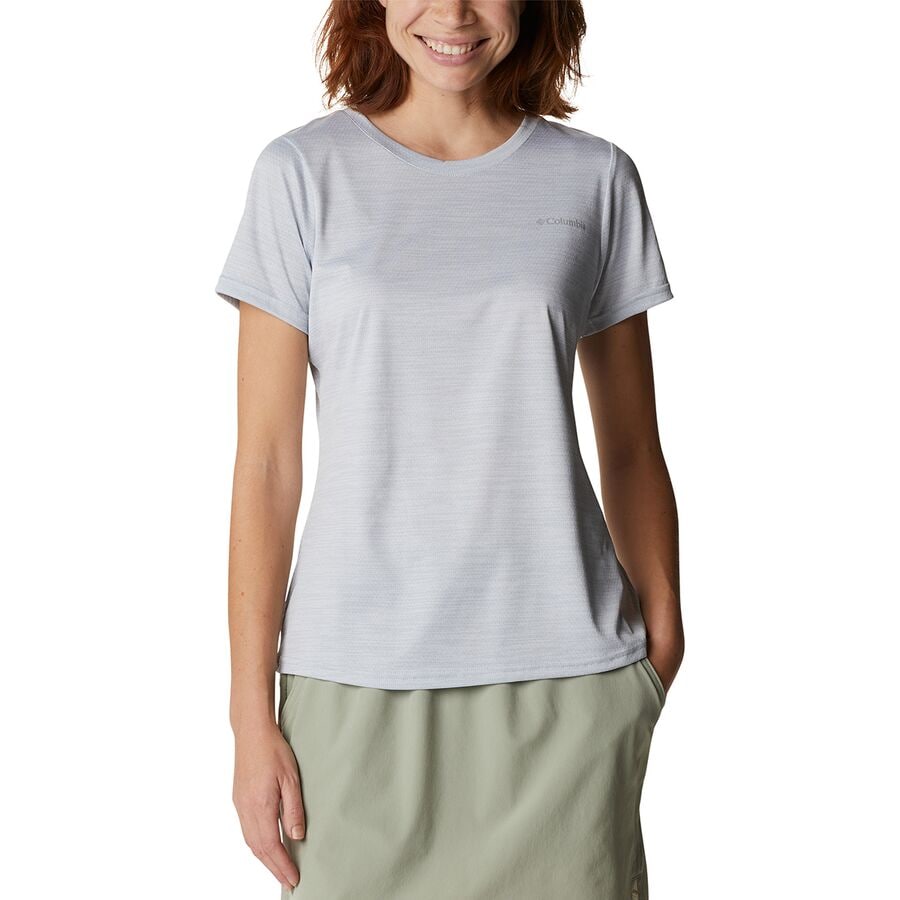 Alpine Chill Zero Short-Sleeve T-Shirt - Women's