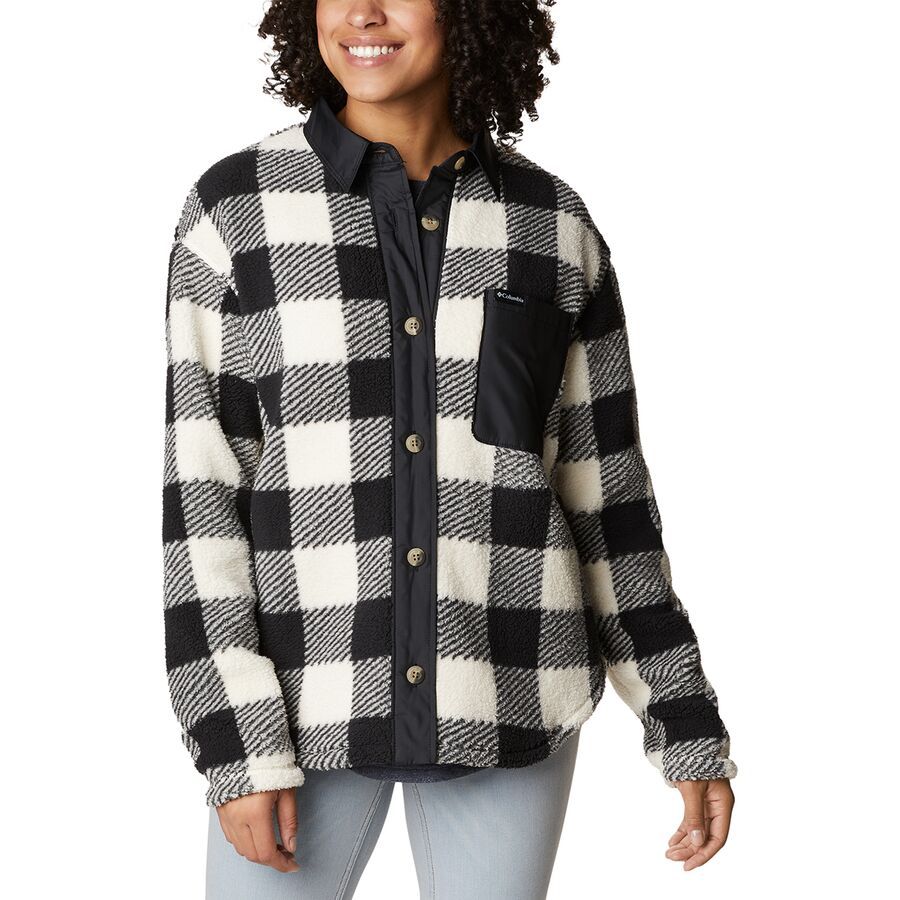 West Bend Shirt Jacket - Women's