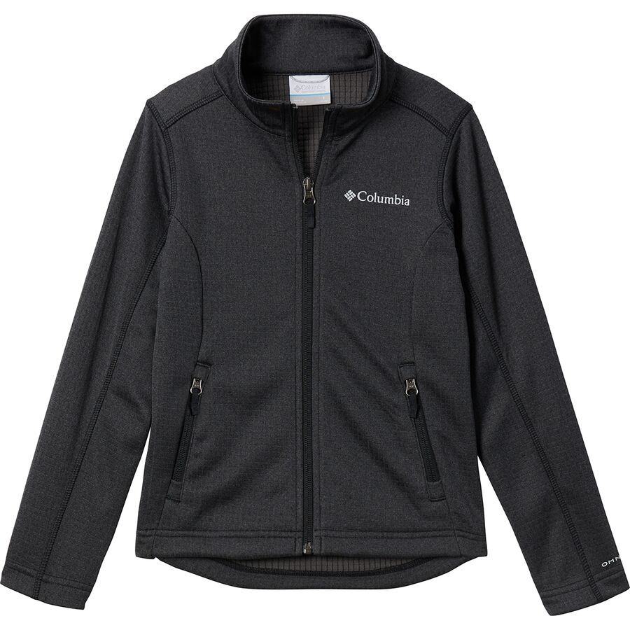 Park View Fleece Full-Zip Jacket - Girls'