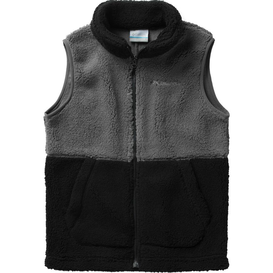 Rugged Ridge Sherpa Vest - Boys'