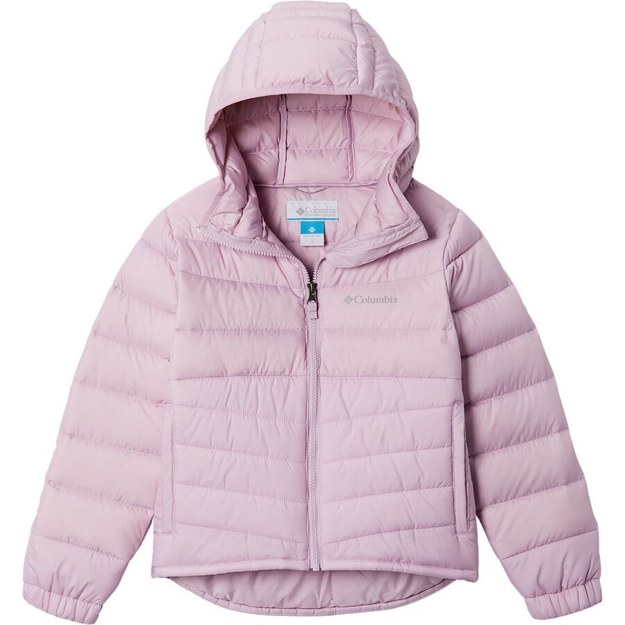 Tumble Rock Down Hooded Jacket - Girls'