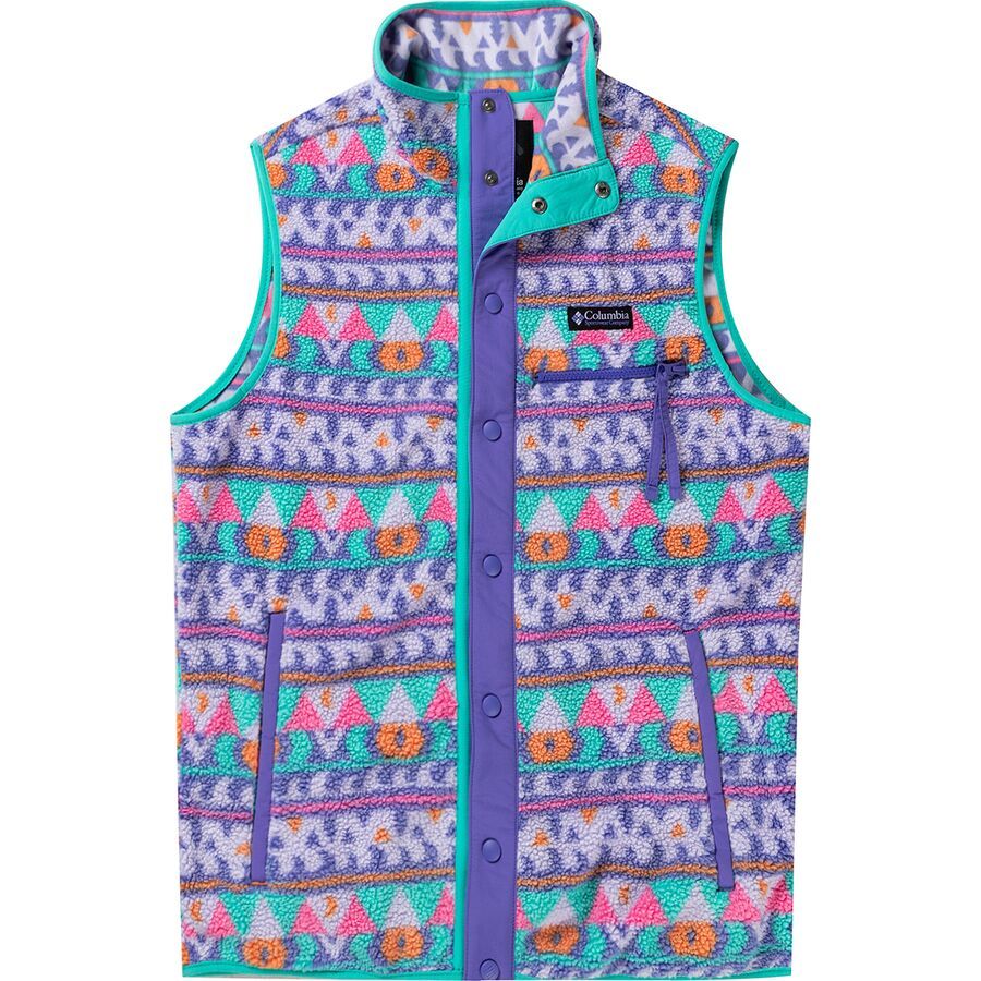 Helvetia Vest - Men's